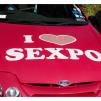 View the image: Beaumaris Concourse car show 13 Feb 2022
