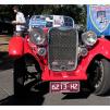 View the image: Beaumaris Concourse car show 13 Feb 2022