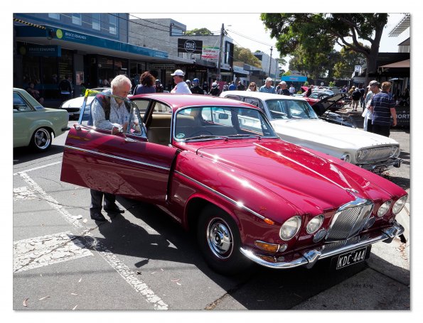 Beaumaris Concourse Car Show 12 Feb 2023