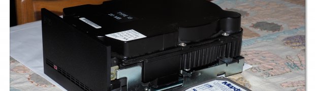 electronics:
IBM Type 13 20MB hard disk drive, circa 1982-1984